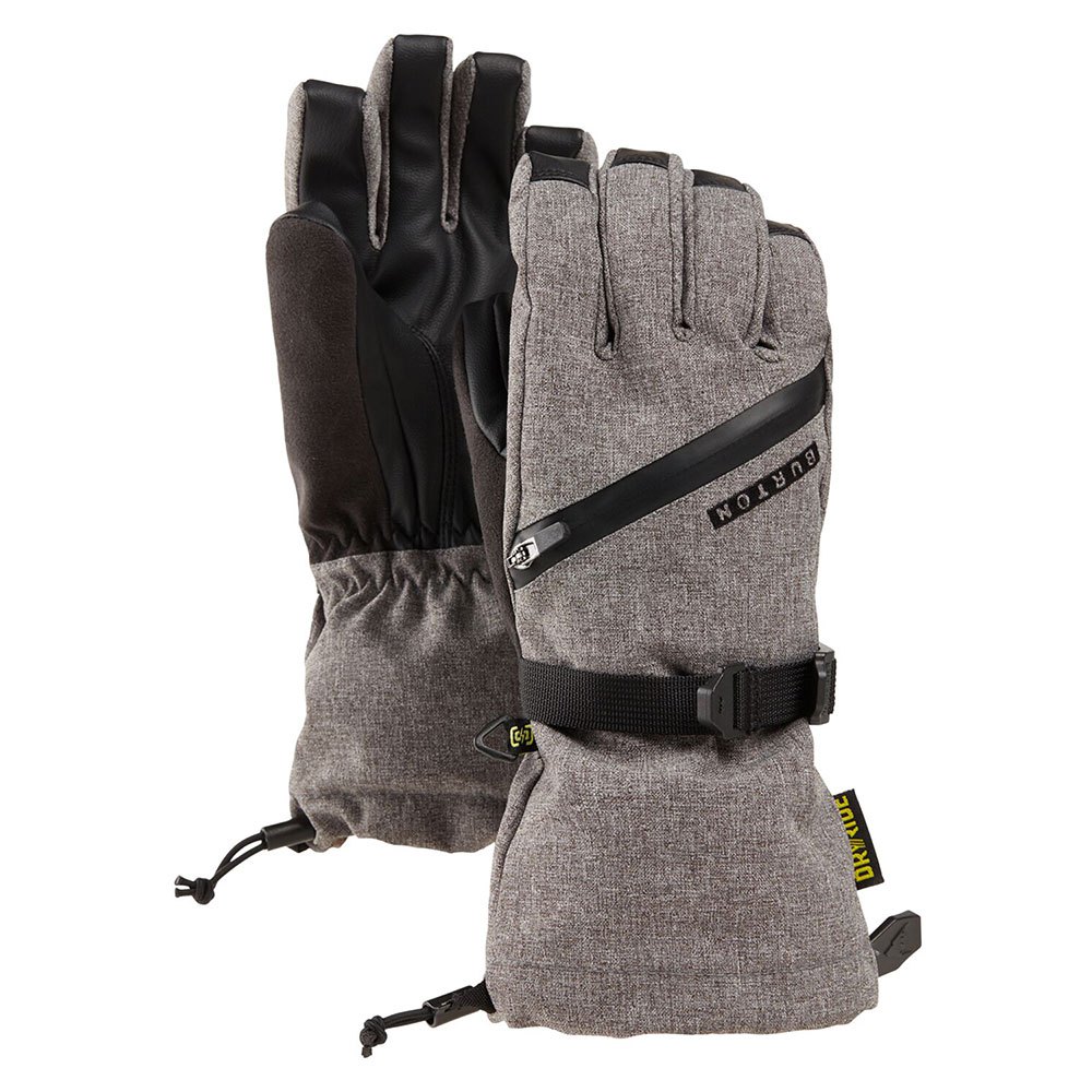 Burton Vent Gloves Grau M Junge von Burton