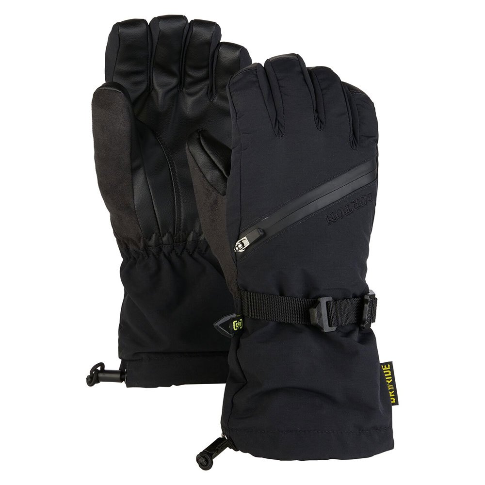 Burton Vent Gloves Schwarz XL Junge von Burton