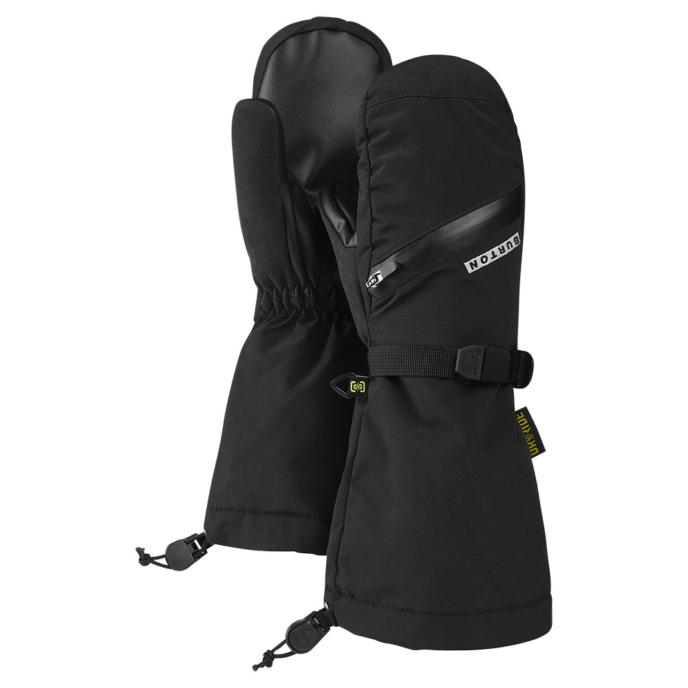Burton Vent Mittens Schwarz M Junge Burton Vent Mittens Schwarz M Junge von Burton