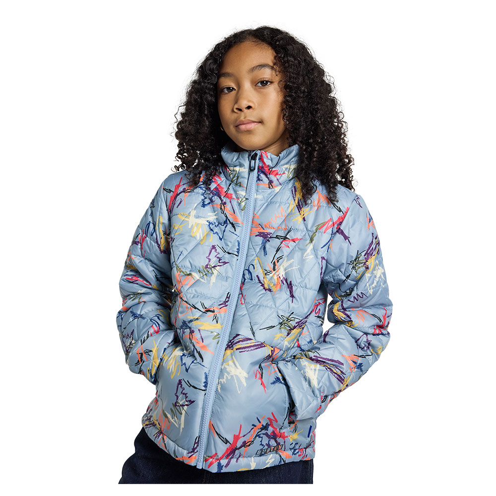 Burton Versatile Heat Jacket Blau 6-7 Years Junge Burton Versatile Heat Jacket Blau 6-7 Years Junge von Burton