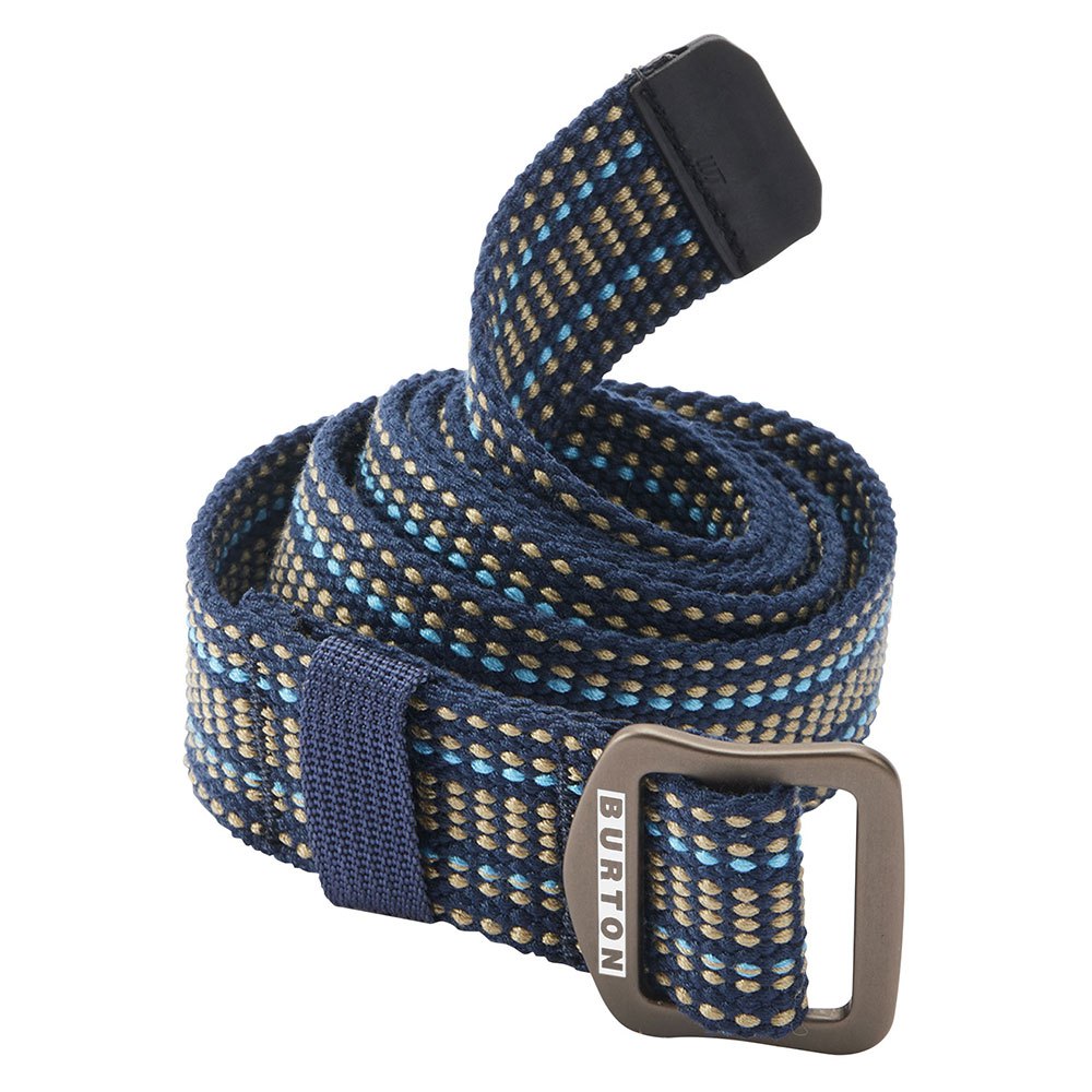 Burton Web Belt Mehrfarbig S-M Mann Burton Web Belt Mehrfarbig S-M Mann von Burton