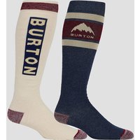 Burton Weekend Mdwt 2Pk Funktionssocken nightfall von Burton