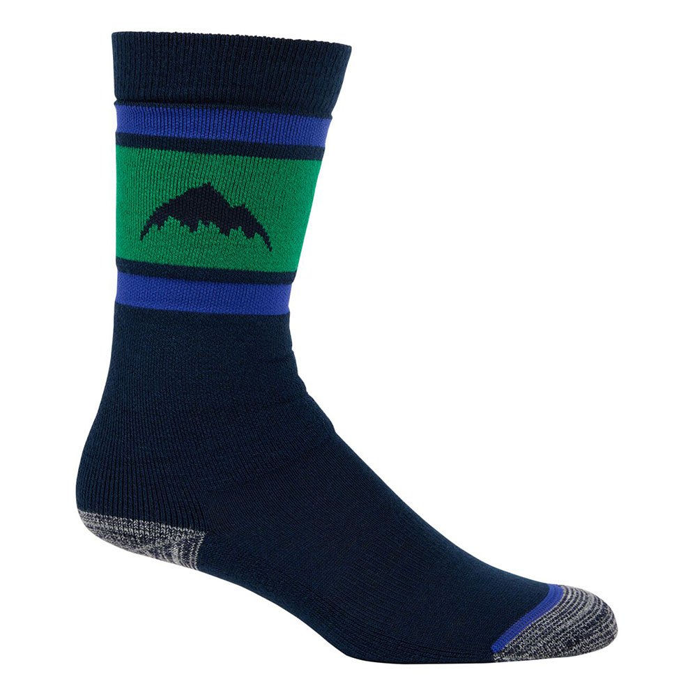 Burton Weekend Midnight Socks 2 Pairs Blau EU 30-32 Junge von Burton