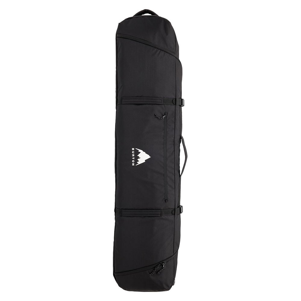 Burton Wheelie Gig Snowboard Roller Bag Schwarz 166 cm Burton Wheelie Gig Snowboard Roller Bag Schwarz 166 cm von Burton
