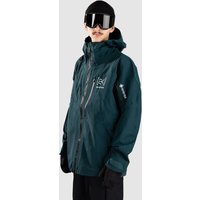 Burton ak Gore Cyclic Jacke deep emerald von Burton