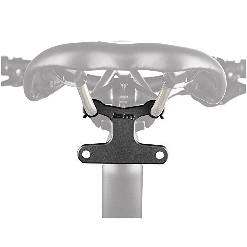 Busch & Müller 427SHKA Halter für Rücklicht am Sattelgestel Montageabstand 50mm, schwarz (1 Stück) Busch & Müller 427SHKA Halter für Rücklicht am Sattelgestel Montageabstand 50mm, schwarz (1 Stück) von busch+müller