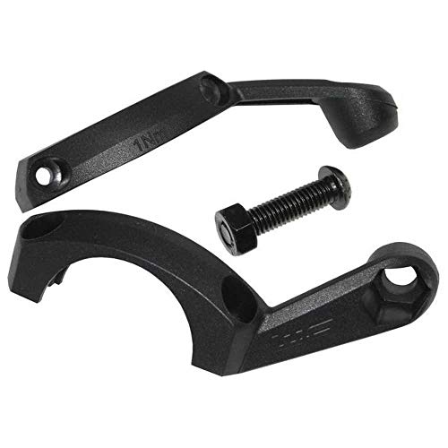 busch+müller Unisex – Erwachsene 470bhpb Lenkerhalter, Schwarz, Einheitsgröße busch+müller Unisex – Erwachsene 470bhpb Lenkerhalter, Schwarz, Einheitsgröße von busch+müller