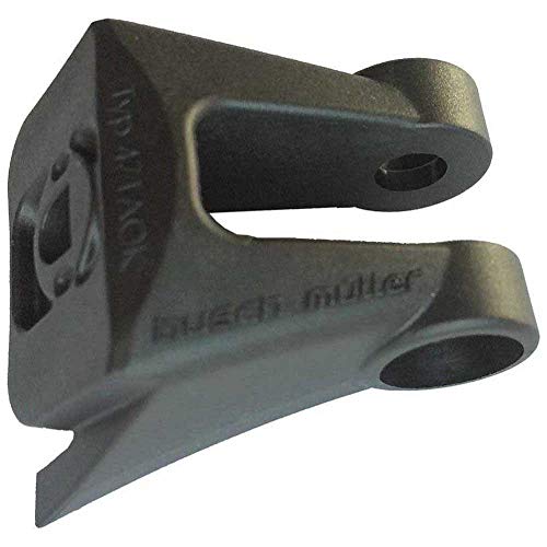 busch+müller Unisex – Erwachsene Ncx-e45 Scheinwerfer, Schwarz, Einheitsgröße busch+müller Unisex – Erwachsene Ncx-e45 Scheinwerfer, Schwarz, Einheitsgröße von busch+müller