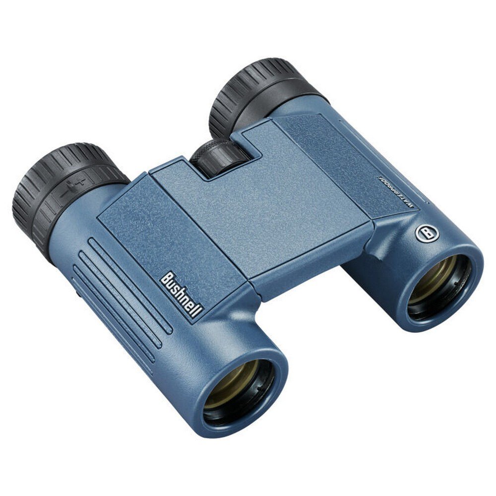 Bushnell H20 2 10x25 Dark Blue Roof Binoculars Blau von Bushnell