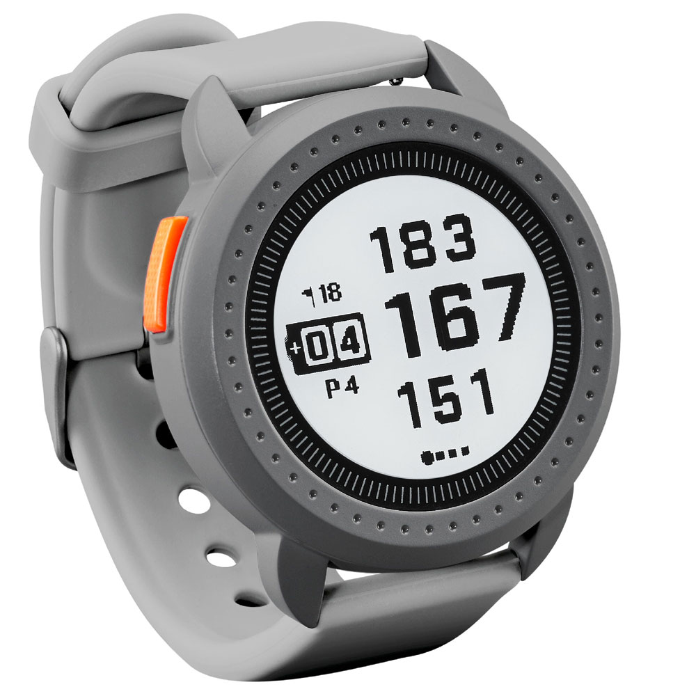 'Bushnell Ion Edge GPS Golfuhr grau' 'Bushnell Ion Edge GPS Golfuhr grau' von Bushnell