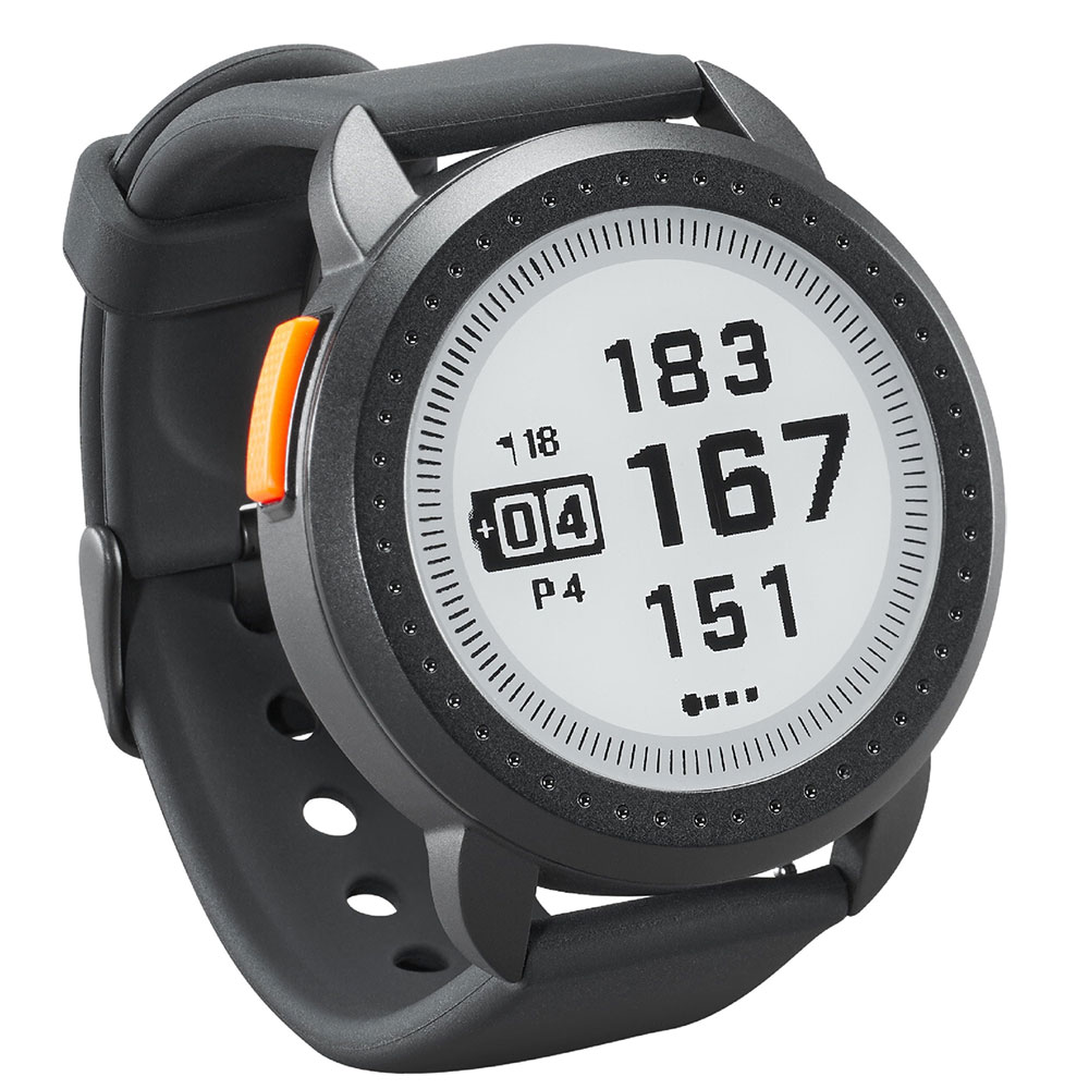 'Bushnell Ion Edge GPS Golfuhr schwarz' von Bushnell