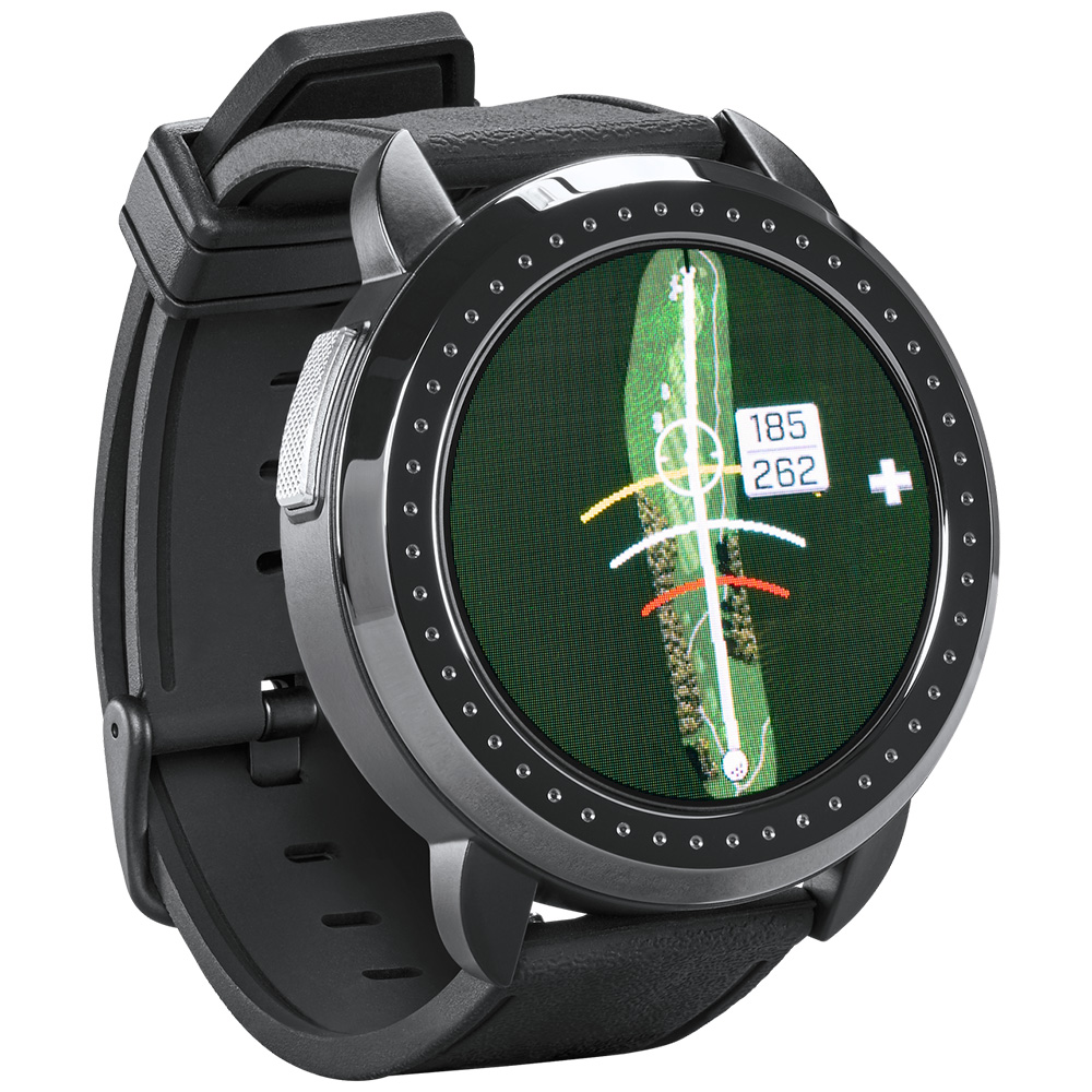 'Bushnell Ion Elite GPS Golfuhr schwarz' 'Bushnell Ion Elite GPS Golfuhr schwarz' von Bushnell