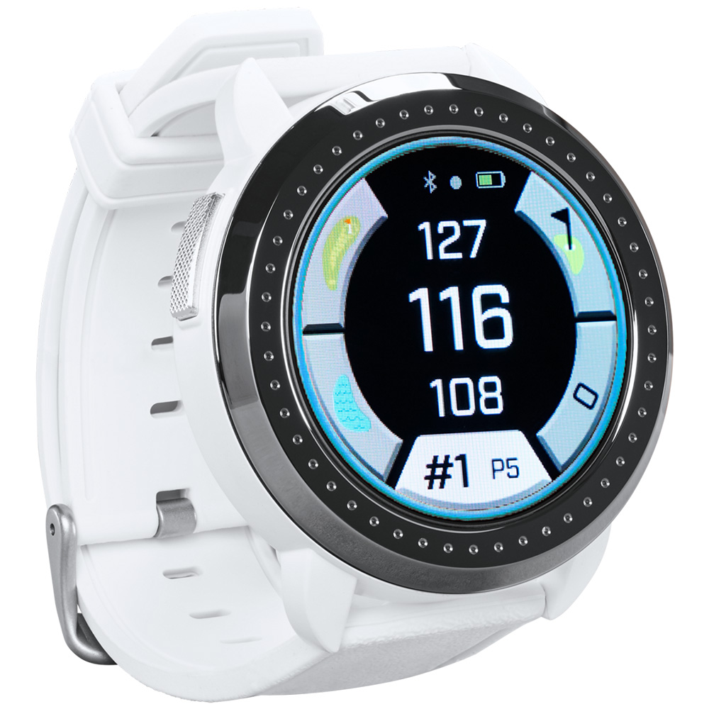'Bushnell Ion Elite GPS Golfuhr weiss' 'Bushnell Ion Elite GPS Golfuhr weiss' von Bushnell