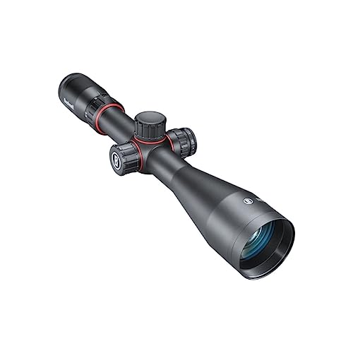 Bushnell Nitro 2,5-15x50 Zielfernrohr Leuchtabsehen 4A - 30 mm Mittelrohr - Voll vergütet bis 92% Transmission von Bushnell