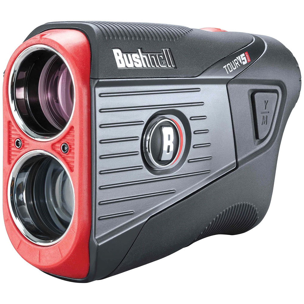 'Bushnell Tour V5 Slim Shift Entfernungsmesser' 'Bushnell Tour V5 Slim Shift Entfernungsmesser' von Bushnell