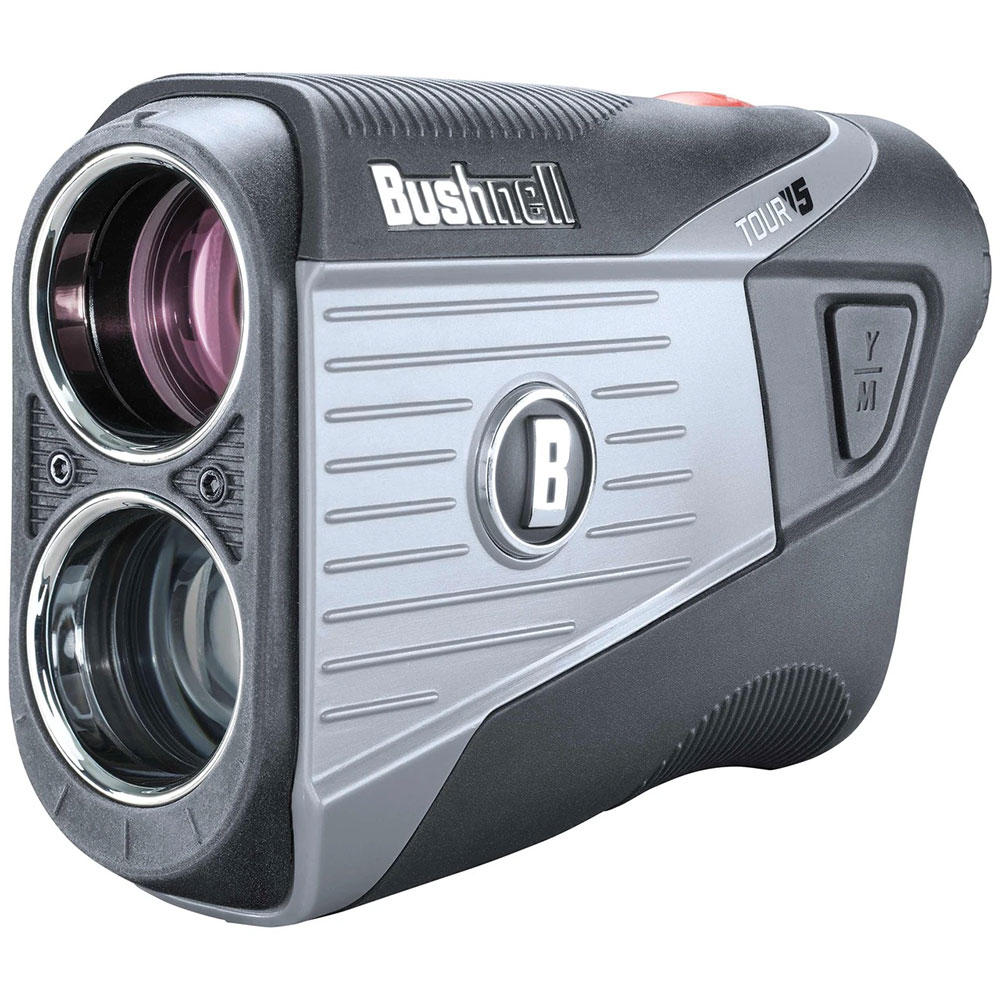 'Bushnell Tour V5 Slim Entfernungsmesser' 'Bushnell Tour V5 Slim Entfernungsmesser' von Bushnell