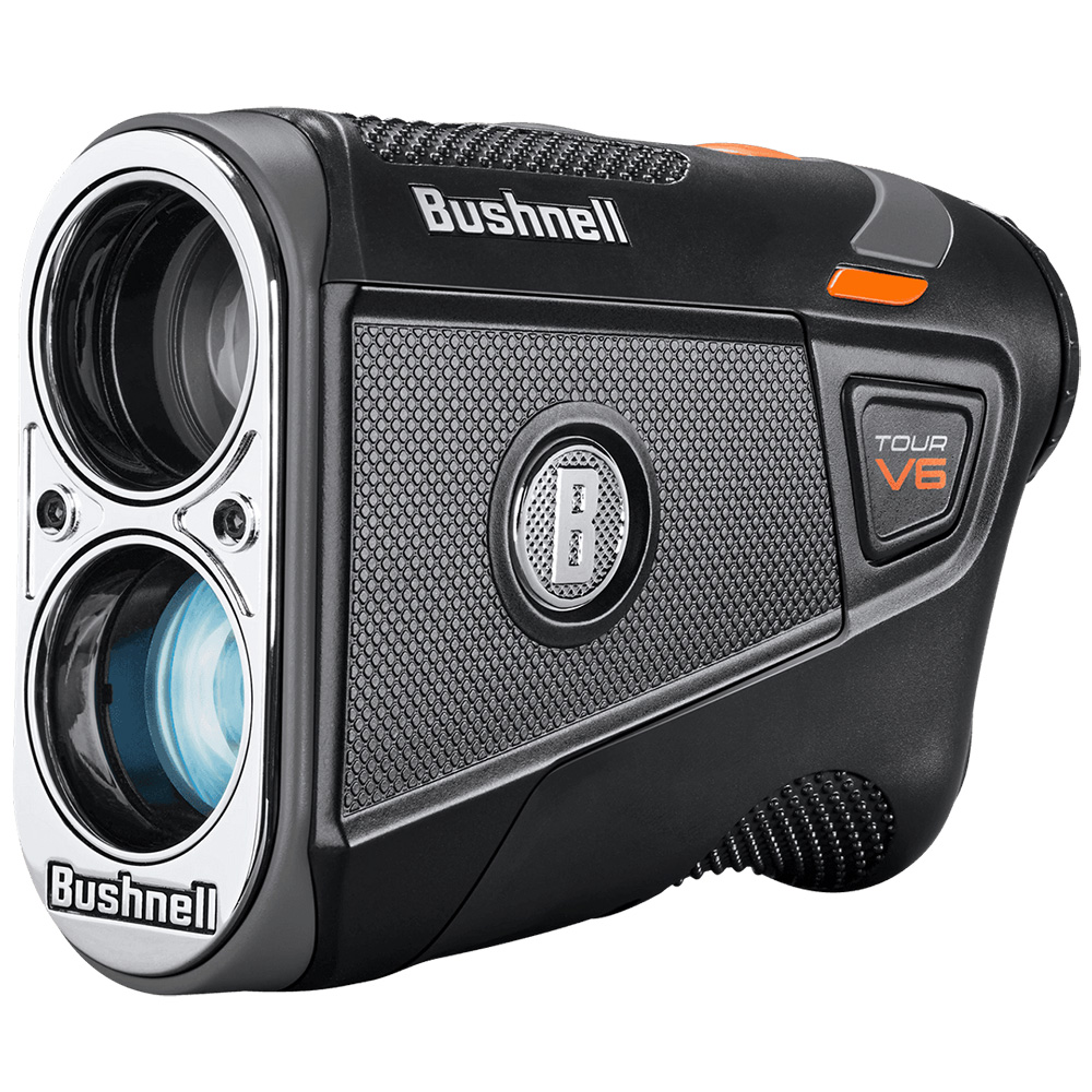 'Bushnell Tour V6 Laser Entfernungsmesser' 'Bushnell Tour V6 Laser Entfernungsmesser' von Bushnell
