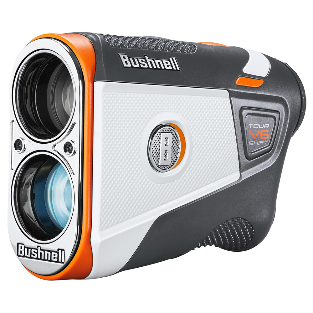'Bushnell Tour V6 Shift Laser Entfernungsmesser' 'Bushnell Tour V6 Shift Laser Entfernungsmesser' von Bushnell