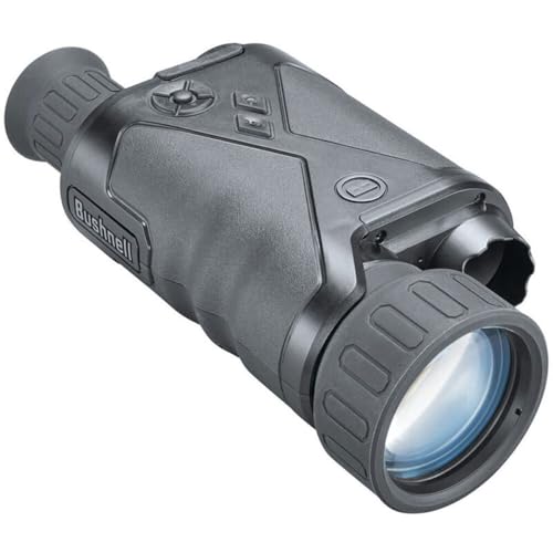 Bushnell - 6x50 - Equinox Z2 - Digitales Nachtsichtgerät - Monokular - Schwarz - 260250 Bushnell - 6x50 - Equinox Z2 - Digitales Nachtsichtgerät - Monokular - Schwarz - 260250 von Bushnell