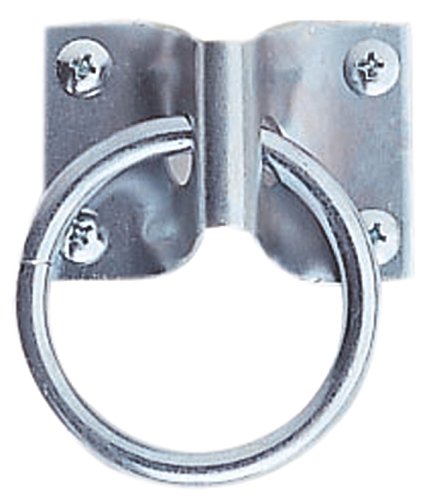 Anbindering PLATTE, Metall, STANDARD, verzinkt Anbindering PLATTE, Metall, STANDARD, verzinkt von Busse