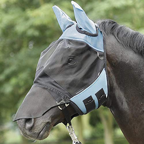 Fliegenmaske FLY COVER PRO Fliegenmaske FLY COVER PRO von Busse