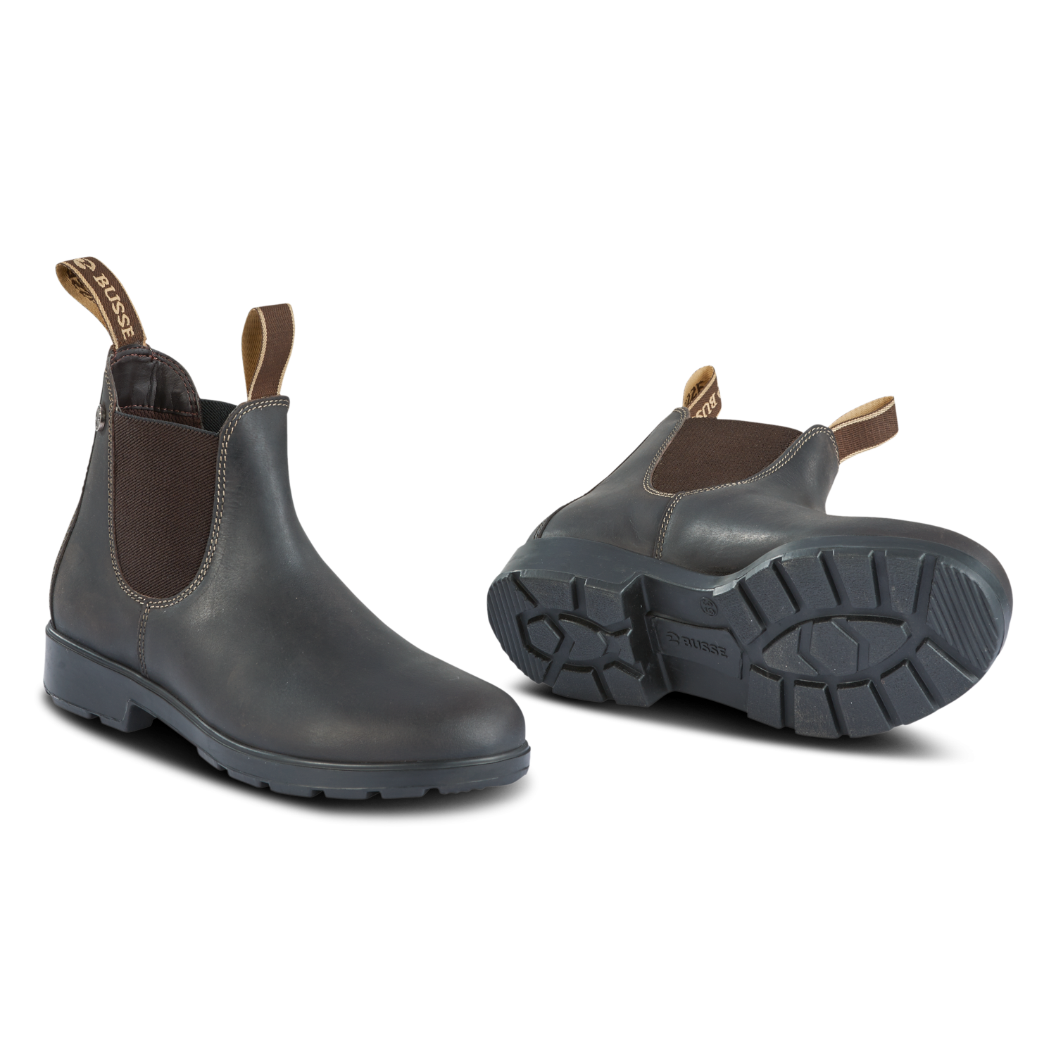 BUSSE Jodhpur Stiefelette Stable Rock BUSSE Jodhpur Stiefelette Stable Rock von Busse