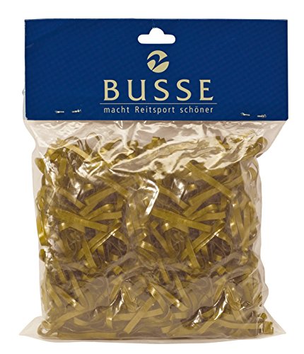 BUSSE Mähnengummis SILIKON, 200 g, weiß BUSSE Mähnengummis SILIKON, 200 g, weiß von Busse