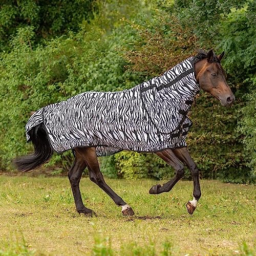 Outdoor-Fliegendecke COMFORT FLEXI ZEBRA Outdoor-Fliegendecke COMFORT FLEXI ZEBRA von Busse