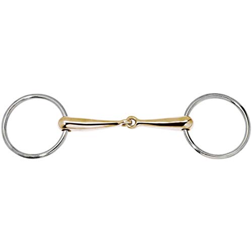 BUSSE Wassertrense KAUGAN, dünn, 11,5 cm, Kaugan BUSSE Wassertrense KAUGAN, dünn, 11,5 cm, Kaugan von Busse