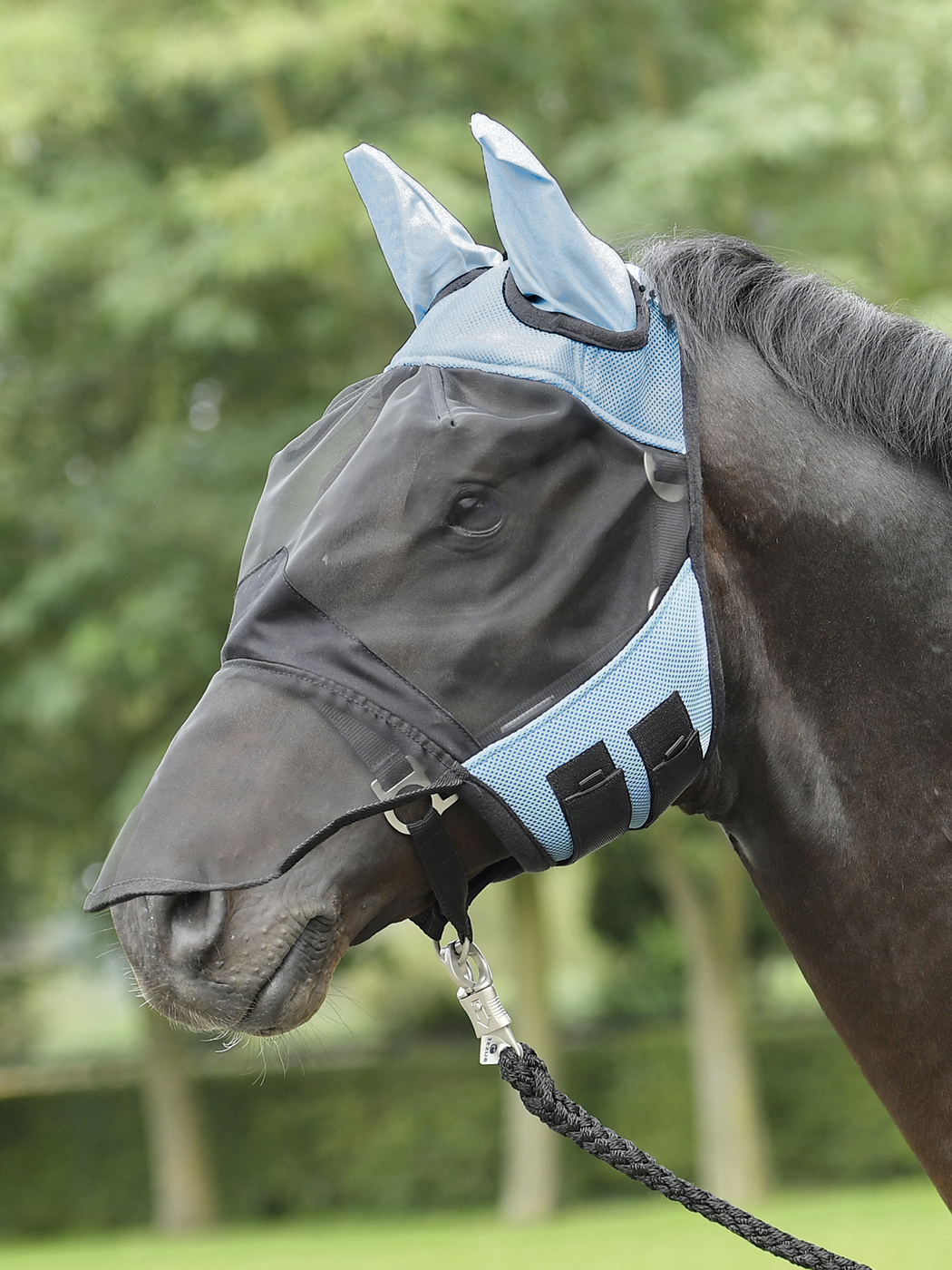 Busse Fliegenmaske FLY COVER PRO Busse Fliegenmaske FLY COVER PRO von Busse