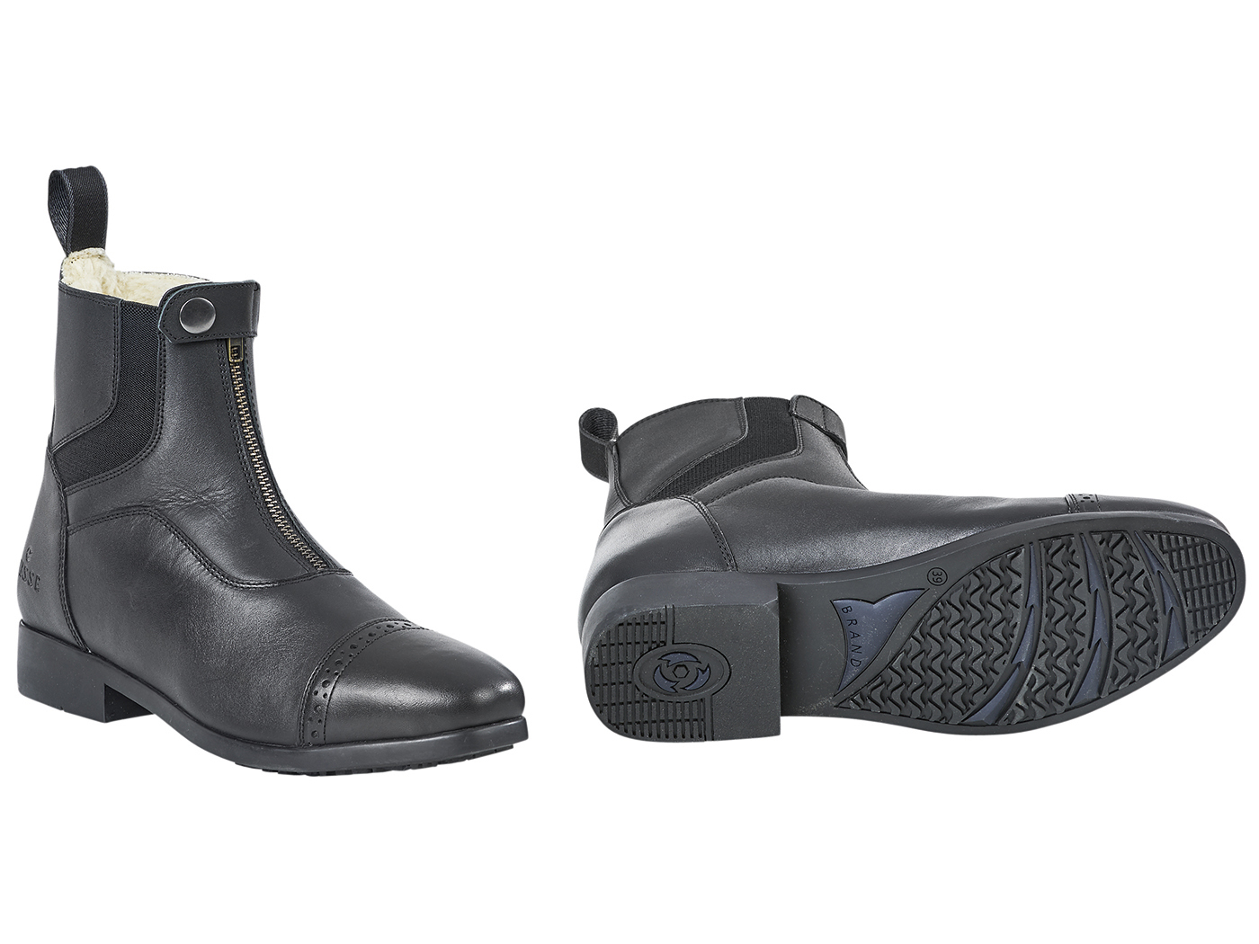 Busse JodhpurStiefelette APIAWINTER Busse JodhpurStiefelette APIAWINTER von Busse