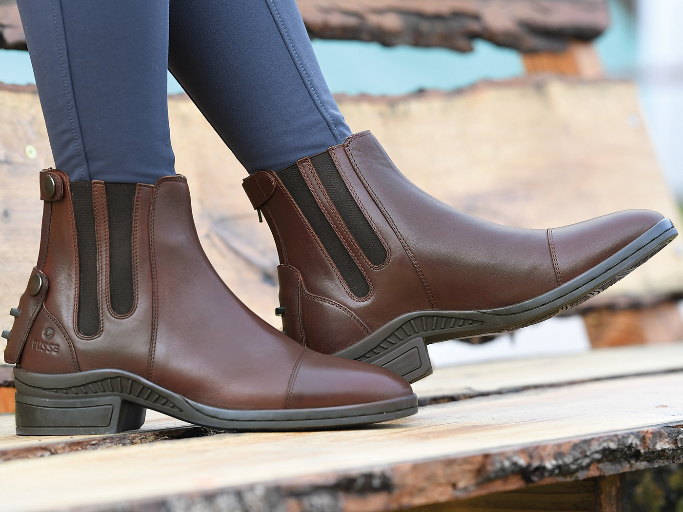 Busse JodhpurStiefelette LILLE Busse JodhpurStiefelette LILLE von Busse
