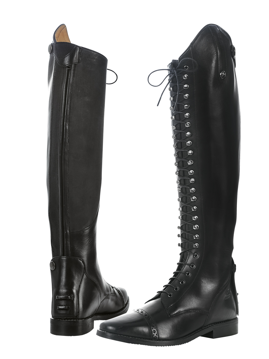 Busse Reitstiefel LAVAL, schwarz Busse Reitstiefel LAVAL, schwarz von Busse