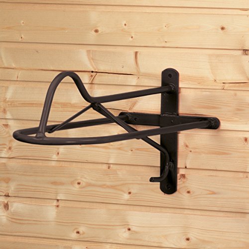 BUSSE Sattelhalter WESTERN, schwarz BUSSE Sattelhalter WESTERN, schwarz von Busse