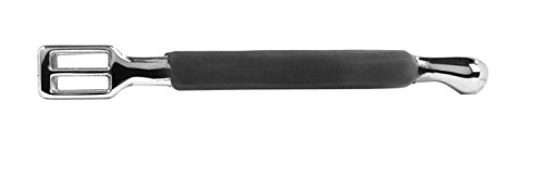 Busse Sporen rund, Damen, Edelstahl gummiert, 20 mm Busse Sporen rund, Damen, Edelstahl gummiert, 20 mm von Busse