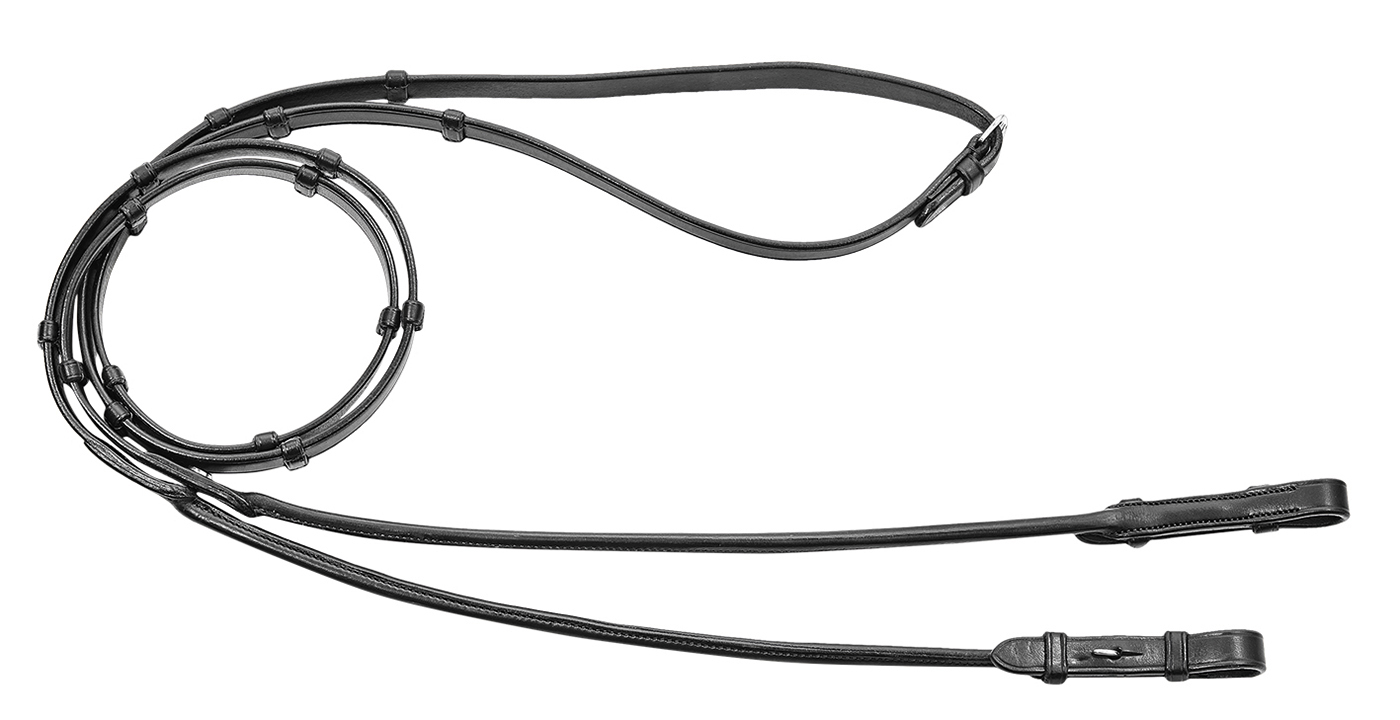 Busse Zügel TERNI, Zaumhaken Busse Zügel TERNI, Zaumhaken von Busse