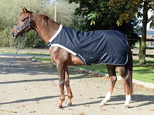 BUSSE Führanlagendecke TRAINER 50, mit 50g Wärmeisolierung, Rückenlänge 135 cm, navy BUSSE Führanlagendecke TRAINER 50, mit 50g Wärmeisolierung, Rückenlänge 135 cm, navy von Busse