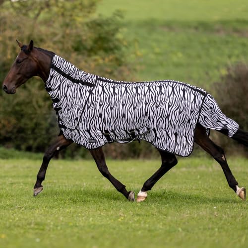 Outdoor-Fliegendecke COMFORT FLEXI ZEBRA Outdoor-Fliegendecke COMFORT FLEXI ZEBRA von Busse