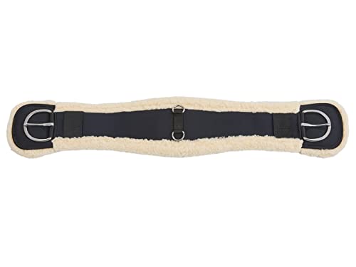 Busse Sattelgurt Art-FUR-Western, schwarz, 30 Busse Sattelgurt Art-FUR-Western, schwarz, 30 von Busse