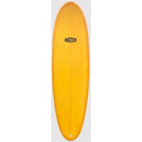 Buster Micro Egg Surfboard yellow Buster Micro Egg Surfboard yellow von Buster
