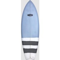 Buster Quad Fish Surfboard gray Buster Quad Fish Surfboard gray von Buster