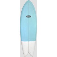 Buster Retro Fish Surfboard blue Buster Retro Fish Surfboard blue von Buster