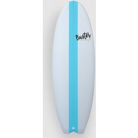 Buster Space Twin Riversurfboard blue Buster Space Twin Riversurfboard blue von Buster