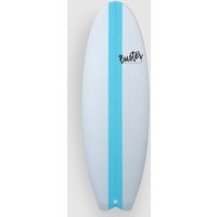 Buster Space Twin Riversurfboard blue von Buster