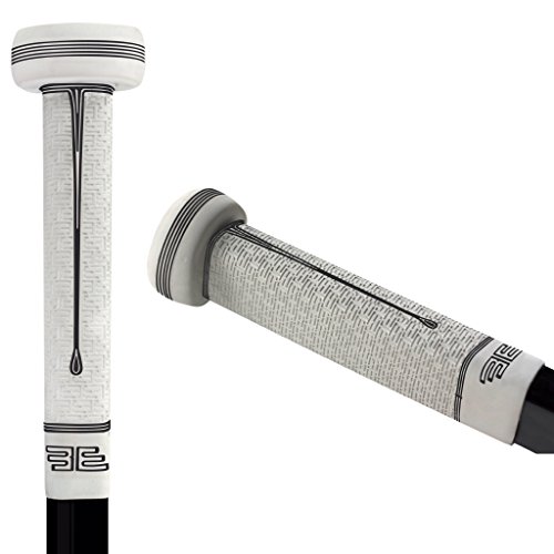 Buttendz Torwartgriff – White Sentry – Black Drip Buttendz Torwartgriff – White Sentry – Black Drip von Buttendz