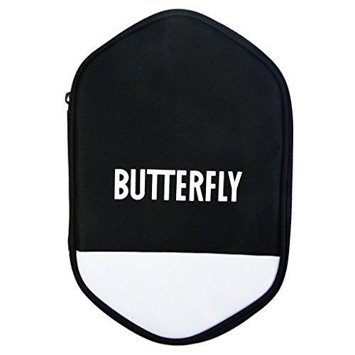 Butterfly Erwachsene Schlägerhülle Cell Case Ii, schwarz, M Butterfly Erwachsene Schlägerhülle Cell Case Ii, schwarz, M von Butterfly