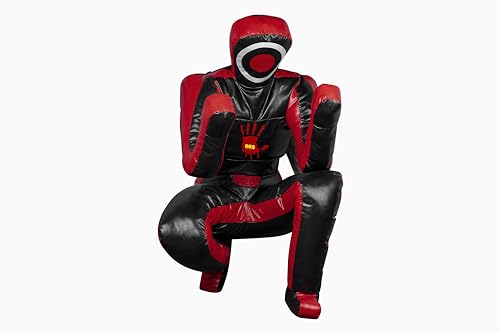 BuyBuy Sports MMA Grappling Dummy Judo Boxsack BJJ Wrestling Sitzposition Defensive Position Brasilianische JIU Jitsu, Selbstverteidigung Training Vinyl 70 Zoll UNGEFÜLLT BuyBuy Sports MMA Grappling Dummy Judo Boxsack BJJ Wrestling Sitzposition Defensive Position Brasilianische JIU Jitsu, Selbstverteidigung Training Vinyl 70 Zoll UNGEFÜLLT von BuyBuy Sports
