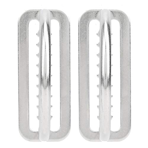 BuyWeek Tauchen Bleigürtel D Ring, 2 Stück 304 Edelstahl Tauchen Bleigurt Halter Schnalle Tauchgewichtsgürtel Schnalle Wassersport Zubehör BuyWeek Tauchen Bleigürtel D Ring, 2 Stück 304 Edelstahl Tauchen Bleigurt Halter Schnalle Tauchgewichtsgürtel Schnalle Wassersport Zubehör von BuyWeek