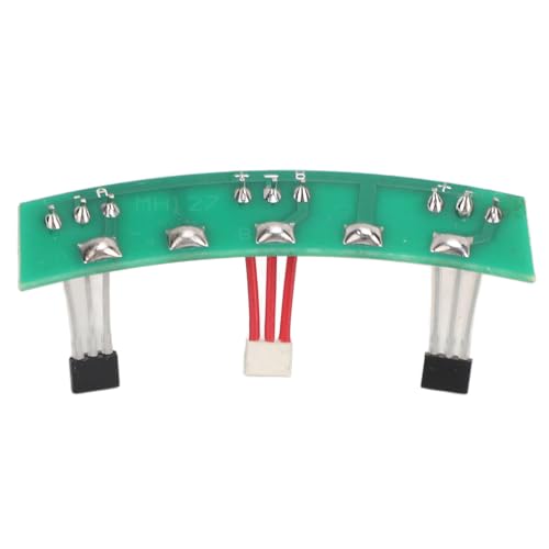 BuyWeek Elektroroller Motor Hall Sensor für Xiaomi MI4 MI4pro, Hohe Stabilität E-Roller Motor Hall Sensor PCB Platine Elektroroller Zubehör BuyWeek Elektroroller Motor Hall Sensor für Xiaomi MI4 MI4pro, Hohe Stabilität E-Roller Motor Hall Sensor PCB Platine Elektroroller Zubehör von BuyWeek