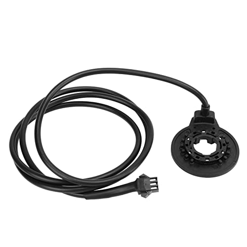 BuyWeek Elektrofahrrad Pedal Assist Sensor, 36 V 48 V Elektrofahrrad Pedalunterstützungssensor Linke Seite SM Anschluss Hohe Empfindlichkeit Fahrrad Pedal Assistent Sensor BuyWeek Elektrofahrrad Pedal Assist Sensor, 36 V 48 V Elektrofahrrad Pedalunterstützungssensor Linke Seite SM Anschluss Hohe Empfindlichkeit Fahrrad Pedal Assistent Sensor von BuyWeek
